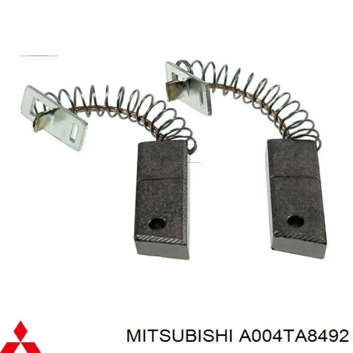 Alternator A004TA8492 Mitsubishi