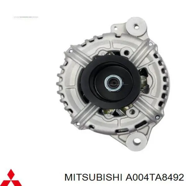 Alternator Mitsubishi A004TA8492 cena, od 137,60 USD