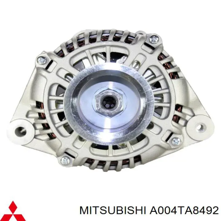 Alternator Mitsubishi A004TA8492 cena, od 137,60 USD