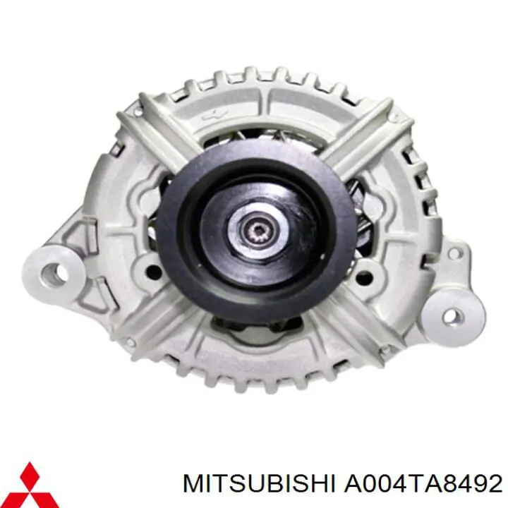 Alternator Mitsubishi A004TA8492