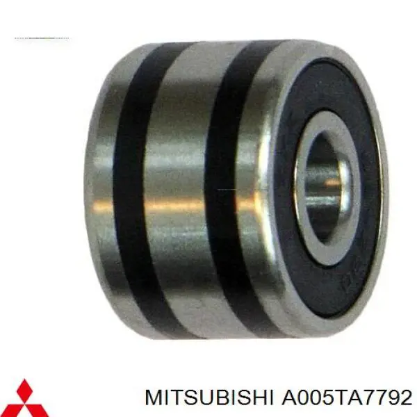 Do koszyka A005TA7792 Mitsubishi Alternator