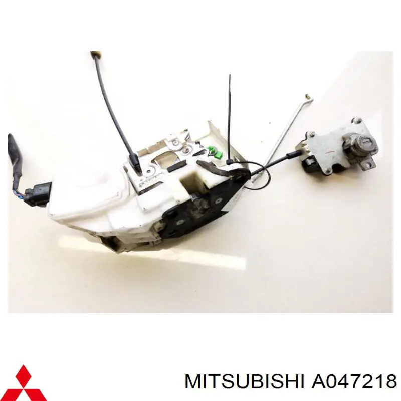 Zamek drzwi przednich prawych Mitsubishi Outlander III SUV (GF, GG) (2010 - 2022) cena, od 58,44 USD