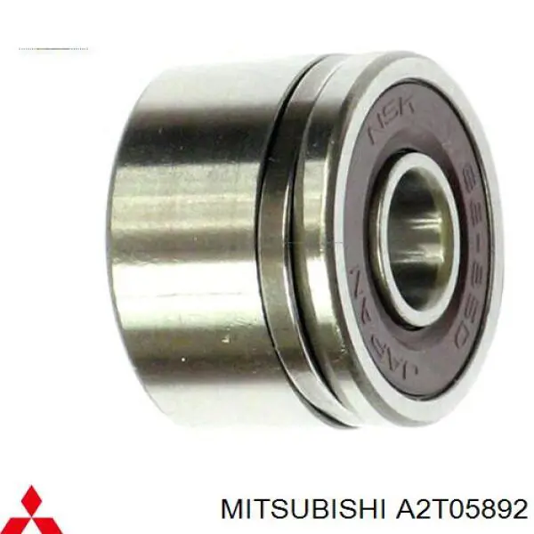 Alternator Mitsubishi A2T05892 cena, od 118,04 USD