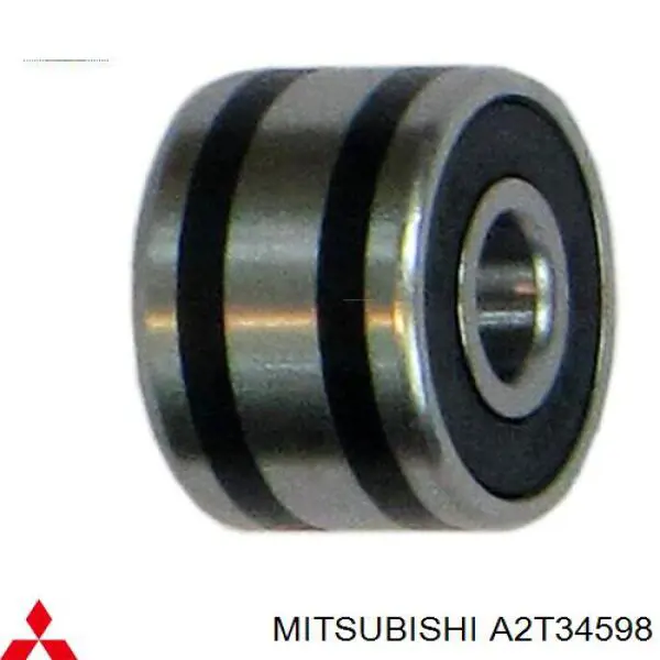 Alternator Mitsubishi A2T34598 cena, od 84,22 USD