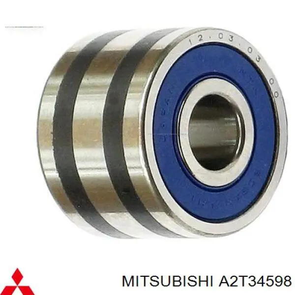 A2T34598 Mitsubishi Alternator