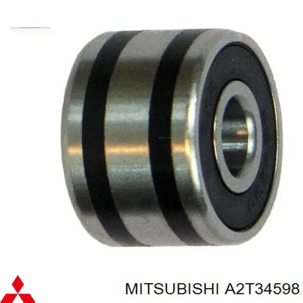 Do koszyka A2T34598 Mitsubishi Alternator
