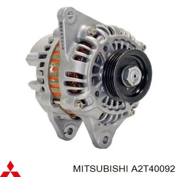 A2T40092 Mitsubishi Alternator