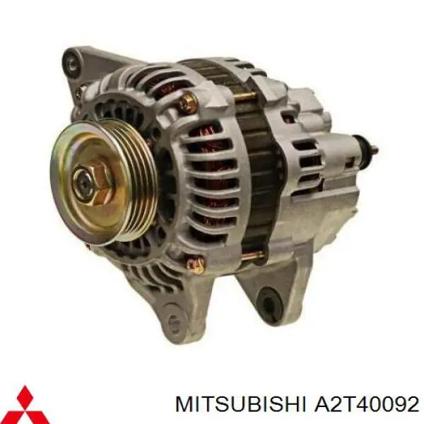 Alternator Mitsubishi A2T40092 cena, od 66,40 USD