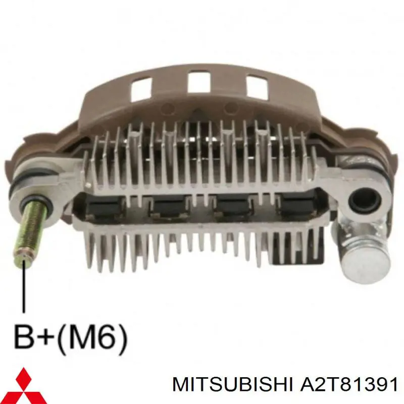 A2T81391 Mitsubishi alternator