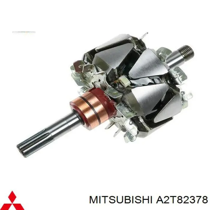 A2T82378 Mitsubishi Alternator