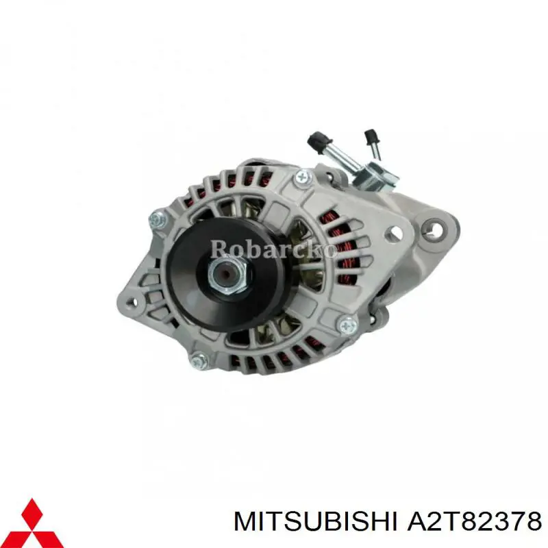 Do koszyka A2T82378 Mitsubishi Alternator