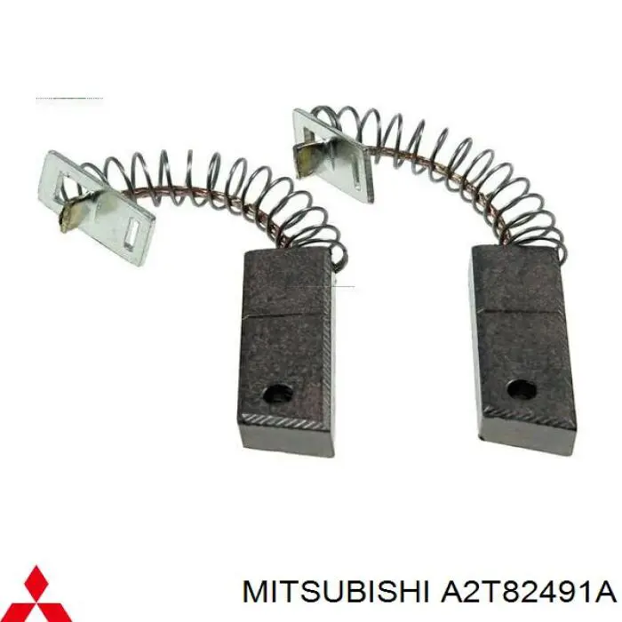 Alternator Mitsubishi A2T82491A cena, od 130,61 USD