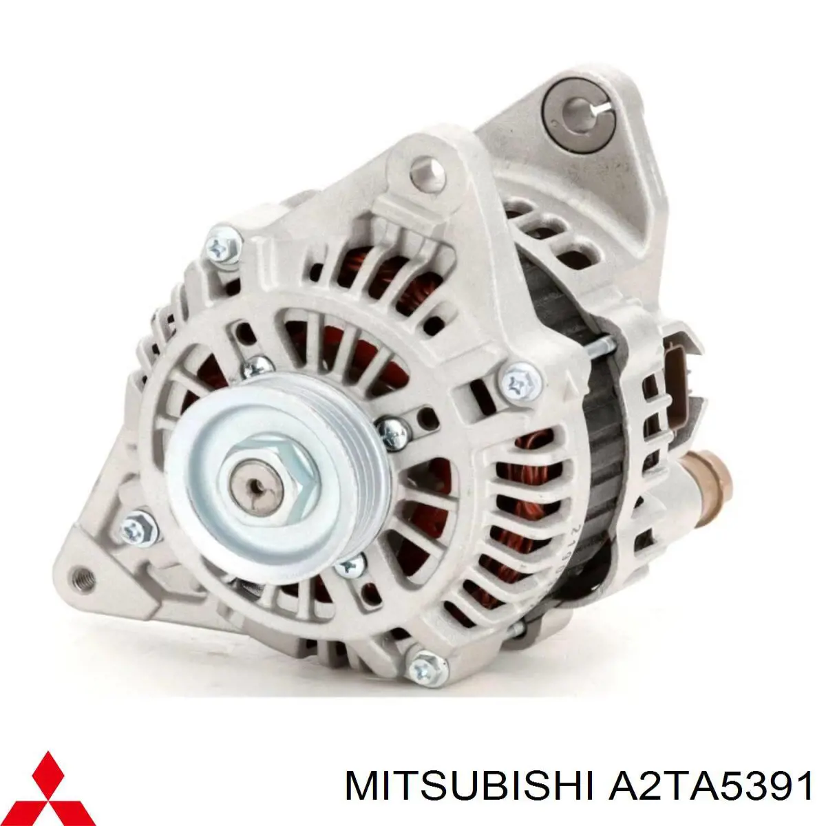 Alternator Mitsubishi A2TA5391 cena, od 80,02 USD