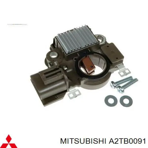 Alternator Mitsubishi A2TB0091 cena, od 86,92 USD
