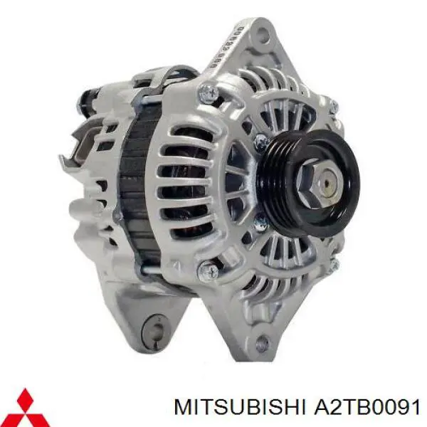 Do koszyka A2TB0091 Mitsubishi Alternator