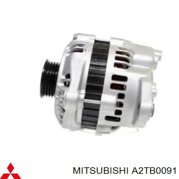 Alternator Mazda Premacy (CP)