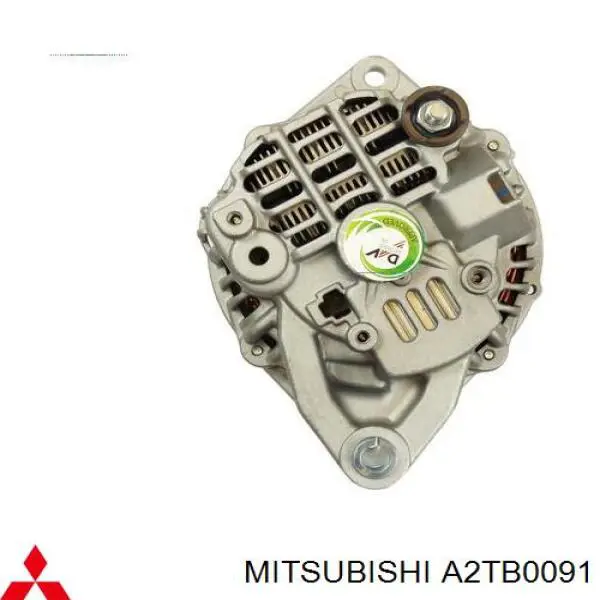 A2TB0091 Mitsubishi Alternator