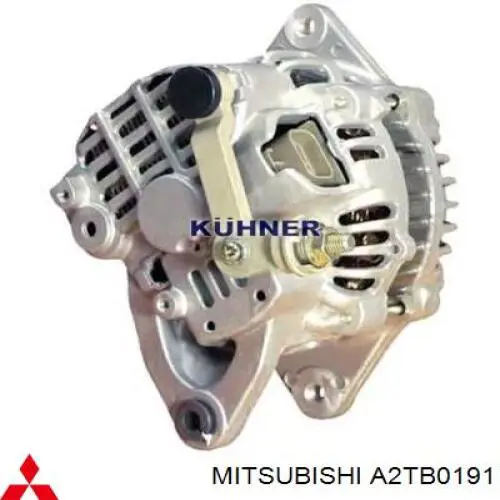 A2TB0191 Mitsubishi Alternator