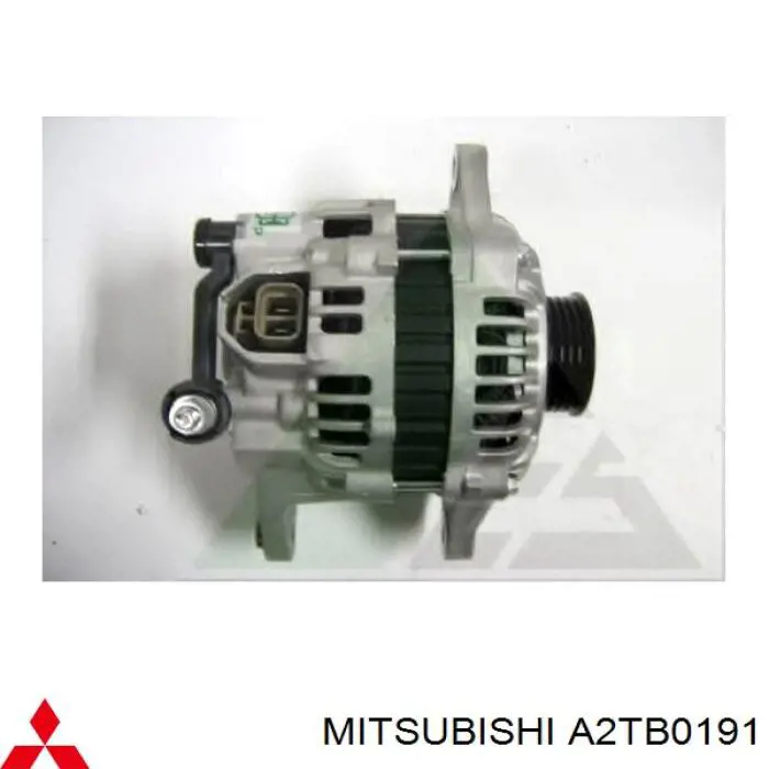Do koszyka A2TB0191 Mitsubishi Alternator