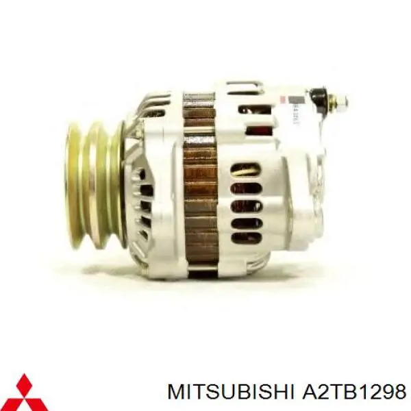 Alternator A2TB1298 Mitsubishi