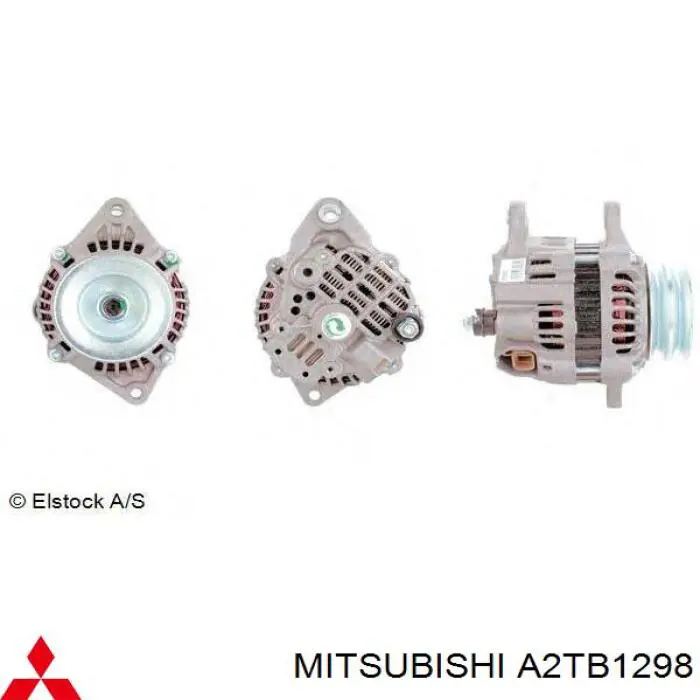 A2TB1298 Mitsubishi Alternator