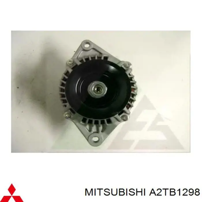 Alternator Mitsubishi A2TB1298 cena, od 122,71 USD