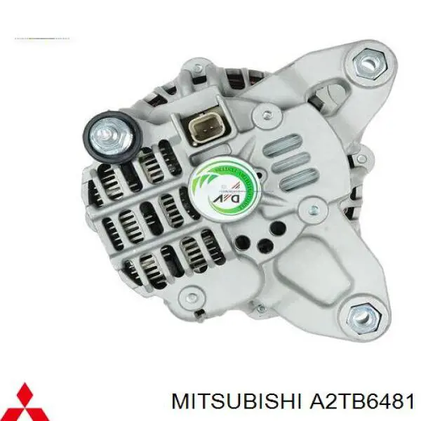 A2TB6481 Mitsubishi alternator