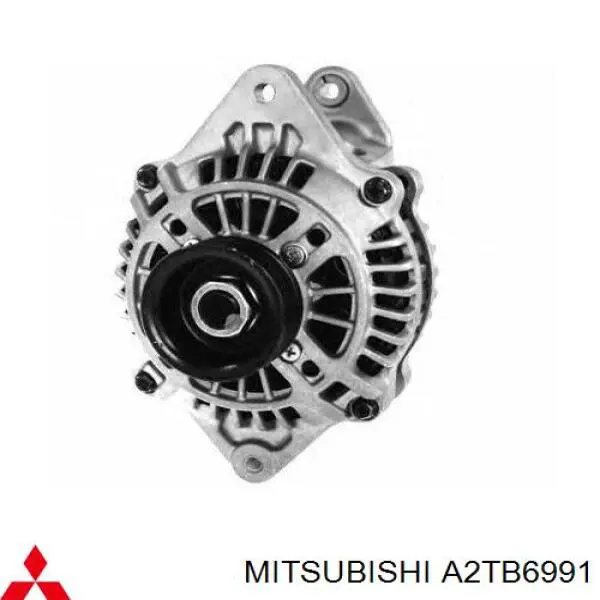 Alternator Mitsubishi A2TB6991 cena, od 112,37 USD