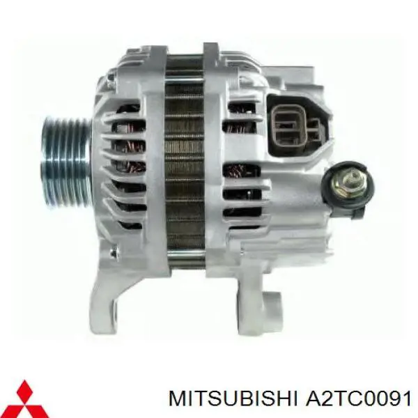 Alternator Mitsubishi A2TC0091