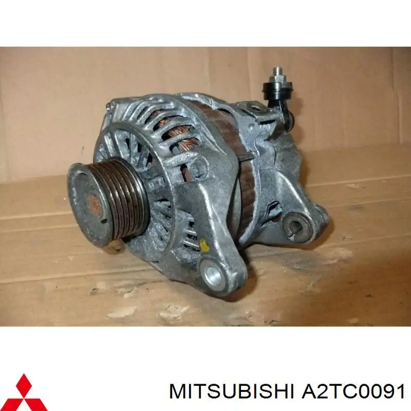 Do koszyka A2TC0091 Mitsubishi Alternator