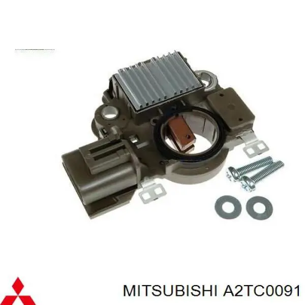 Alternator Mitsubishi A2TC0091 cena, od 64,70 USD