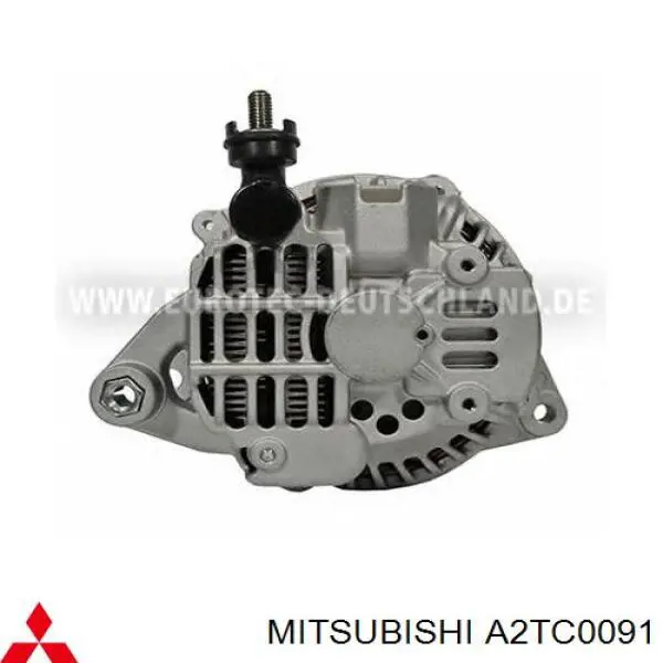 Alternator A2TC0091 Mitsubishi