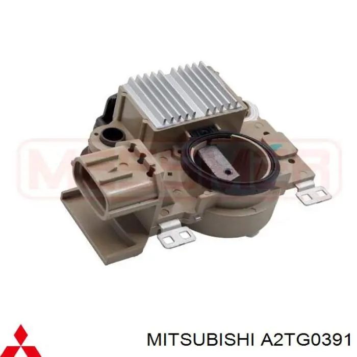 Do koszyka A2TG0391 Mitsubishi Alternator