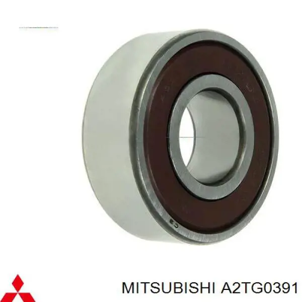 A2TG0391 Mitsubishi Alternator