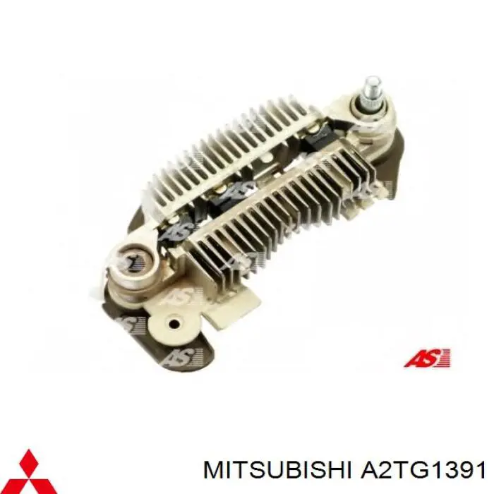 A2TG1391 Mitsubishi Alternator