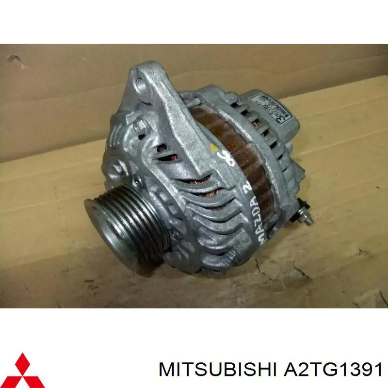 Alternator Mitsubishi A2TG1391