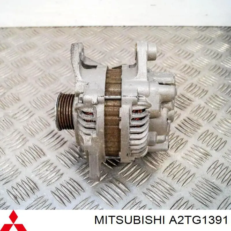 Alternator Mitsubishi A2TG1391 cena, od 103,33 USD