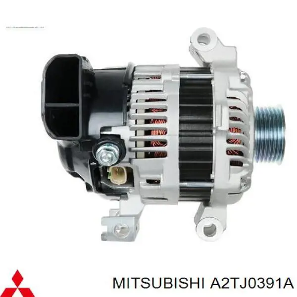 Do koszyka L3P918300D Mazda Alternator