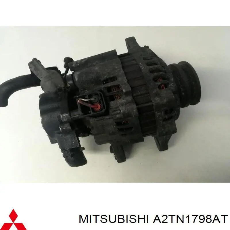 Alternator A2TN1798AT Mitsubishi