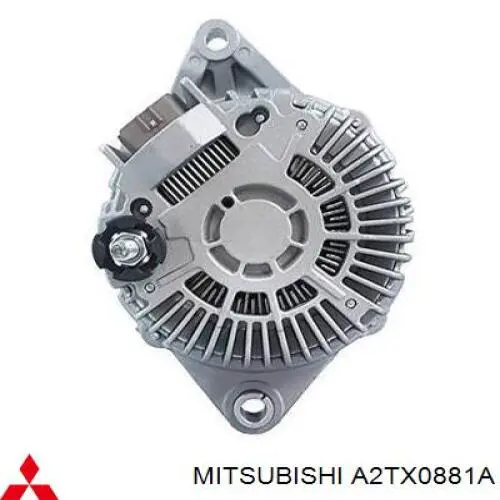 A2TX0881A Mitsubishi Alternator