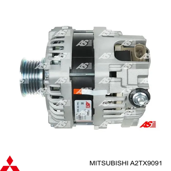 A2TX9091 Mitsubishi Alternator