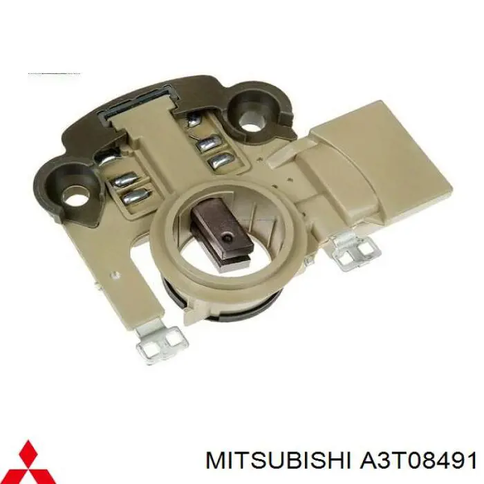 Do koszyka A3T08491 Mitsubishi Alternator