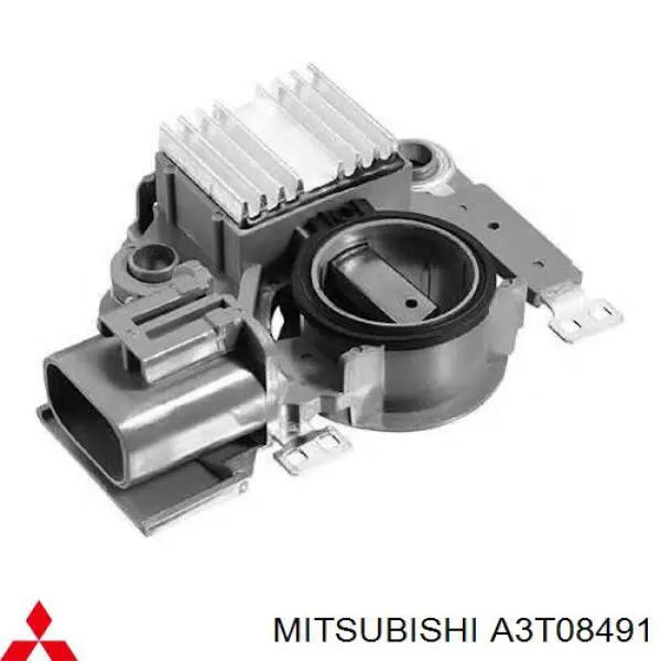 A3T08491 Mitsubishi Alternator