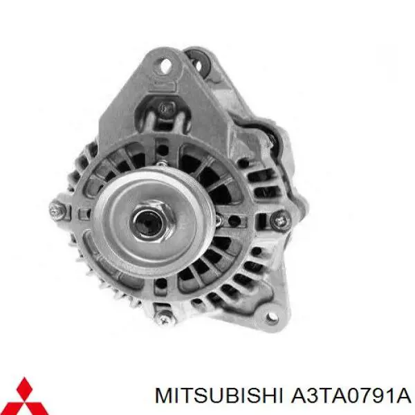 Do koszyka A3TA0791A Mitsubishi Alternator