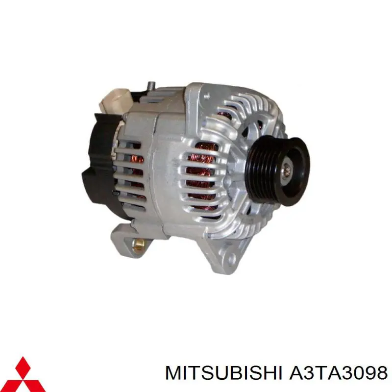 Alternator Mitsubishi A3TA3098 cena, od 139,61 USD