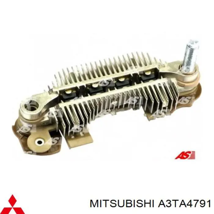 Alternator Mitsubishi MD336781 cena, od 108,43 USD