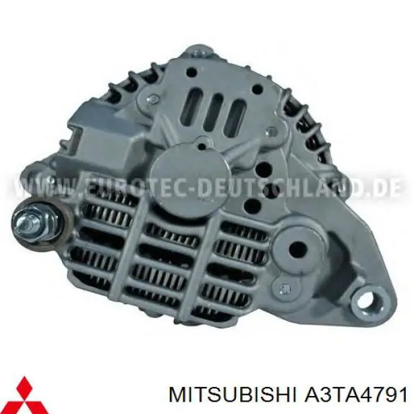 Alternator MD336781 Mitsubishi