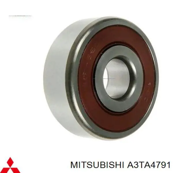 Do koszyka MD336781 Mitsubishi Alternator