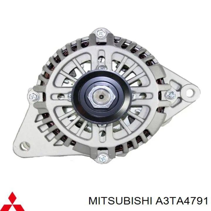 MD336781 Mitsubishi Alternator