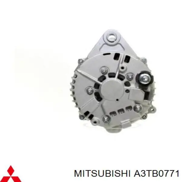 A3TB0771 Mitsubishi Alternator